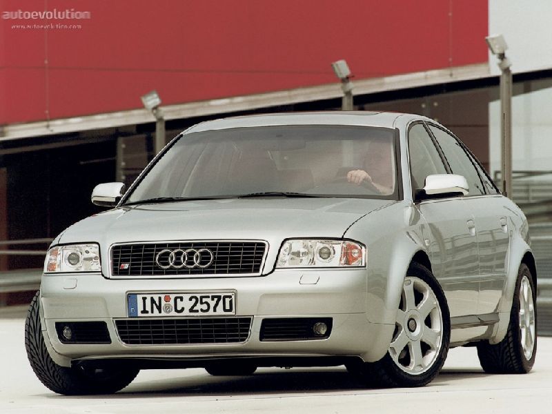 Audi S6