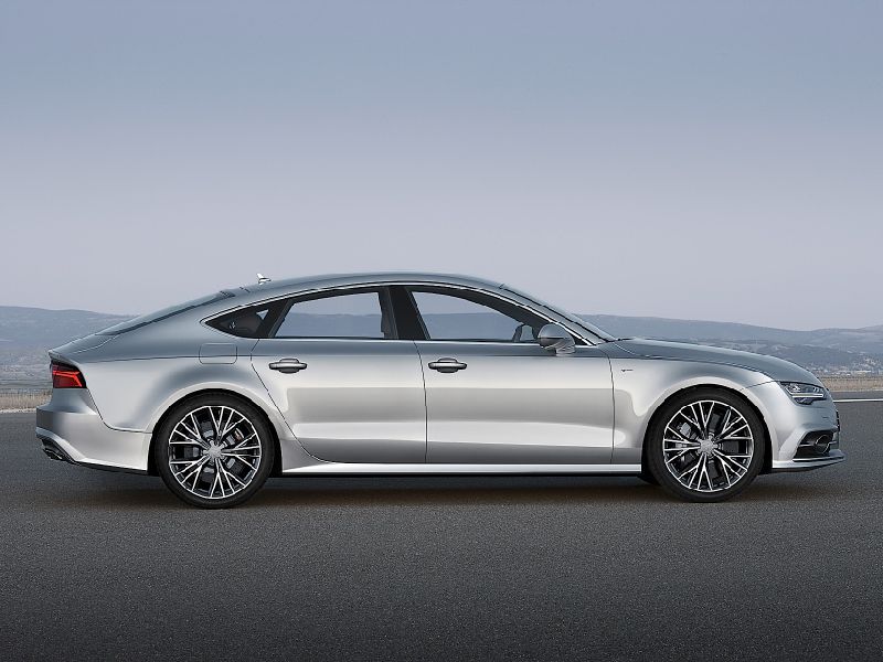 Audi S7