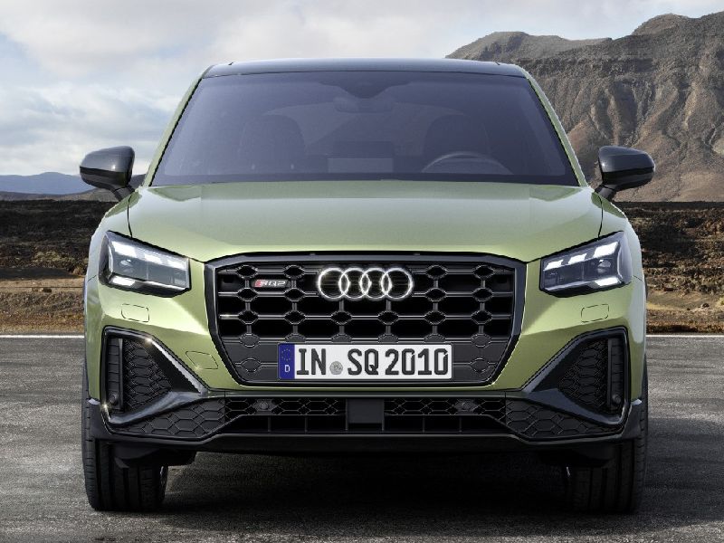 Audi SQ2