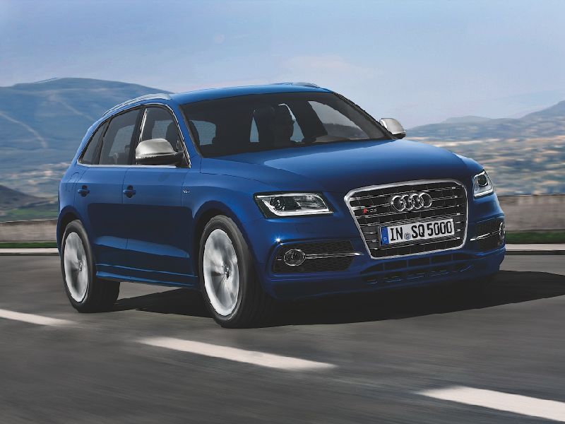 Audi SQ5
