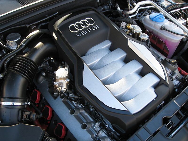 Audi SQ8 e-tron