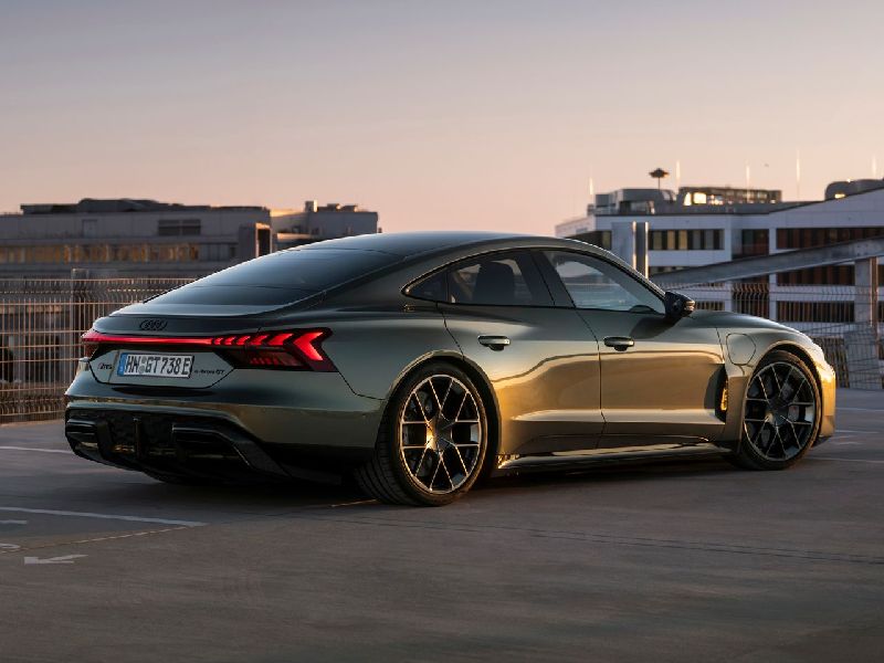 Audi e-tron GT