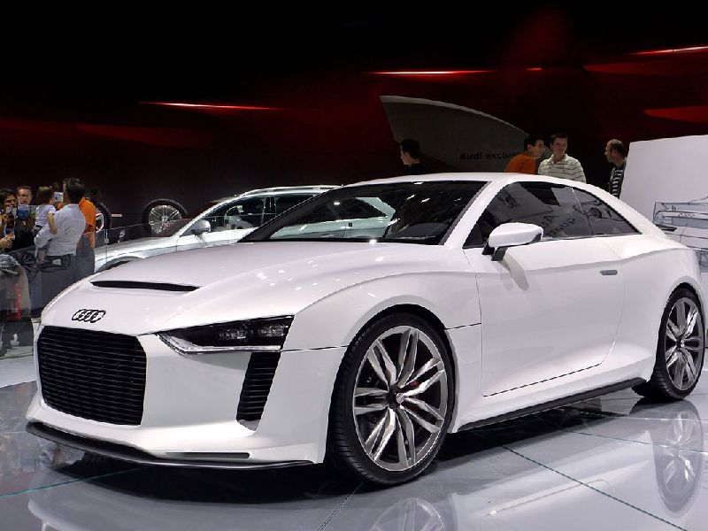 Audi nanuk quattro concept