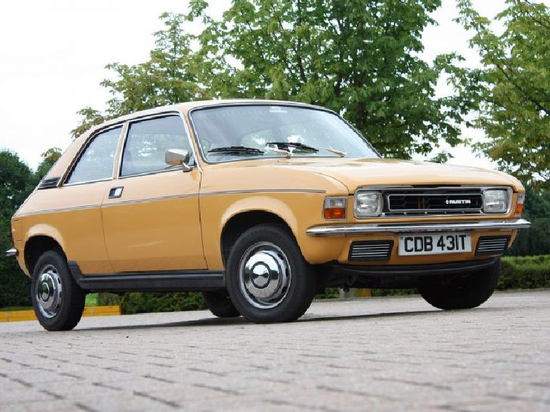 Austin Allegro