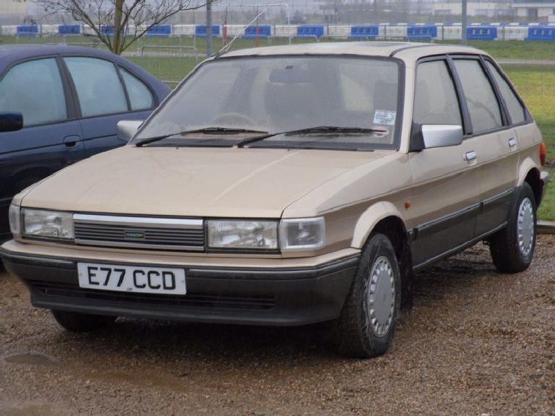 Austin Maestro
