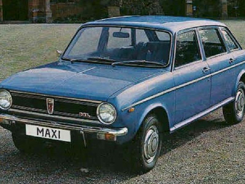 Austin Maxi