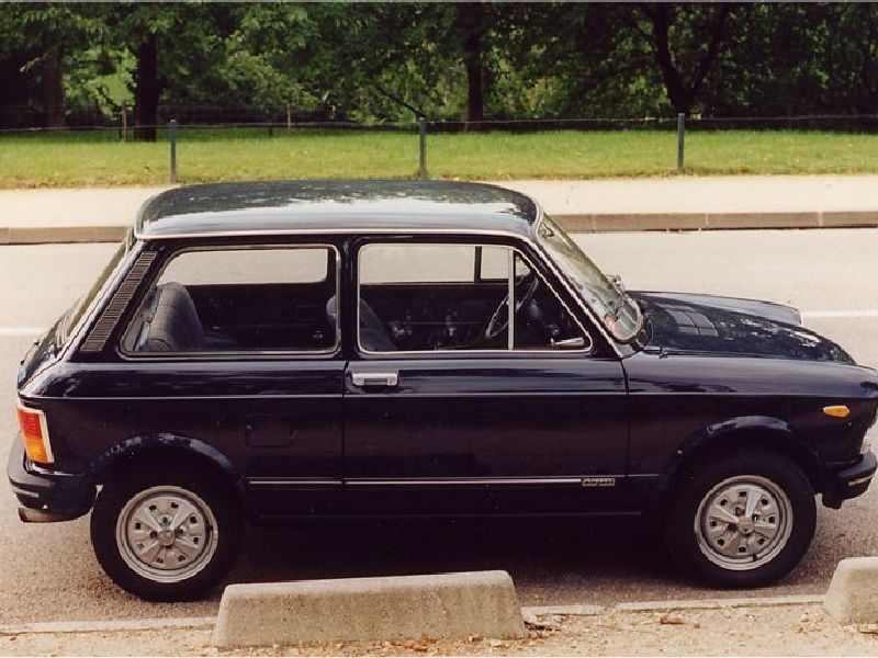 Autobianchi A 112