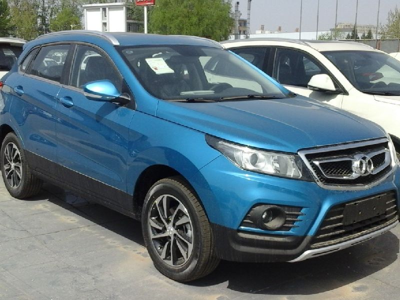 BAIC Motor Senova X55