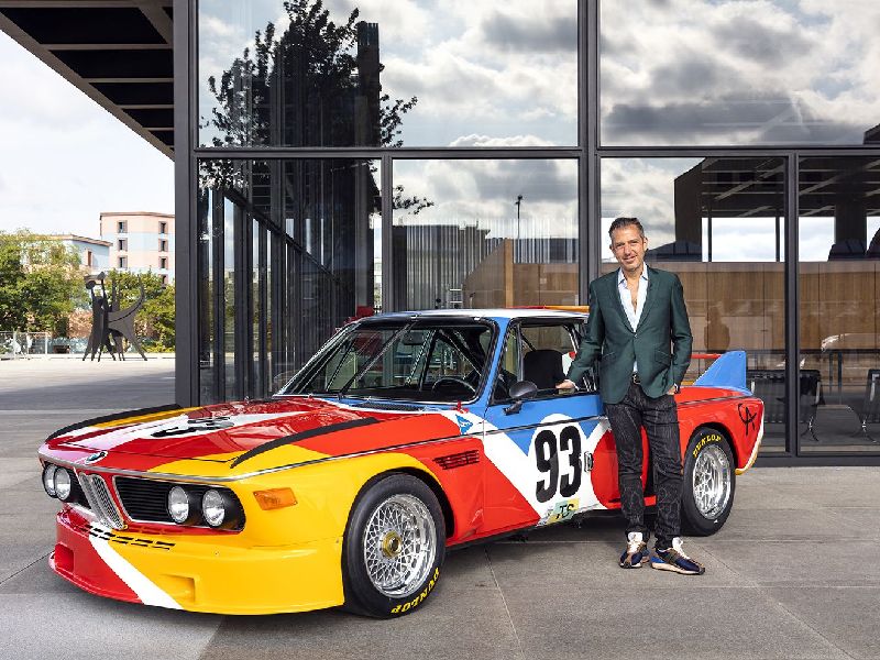 BMW 3.0 CSL