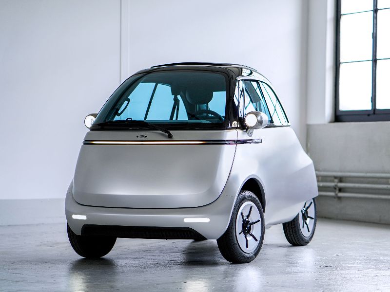 BMW Isetta