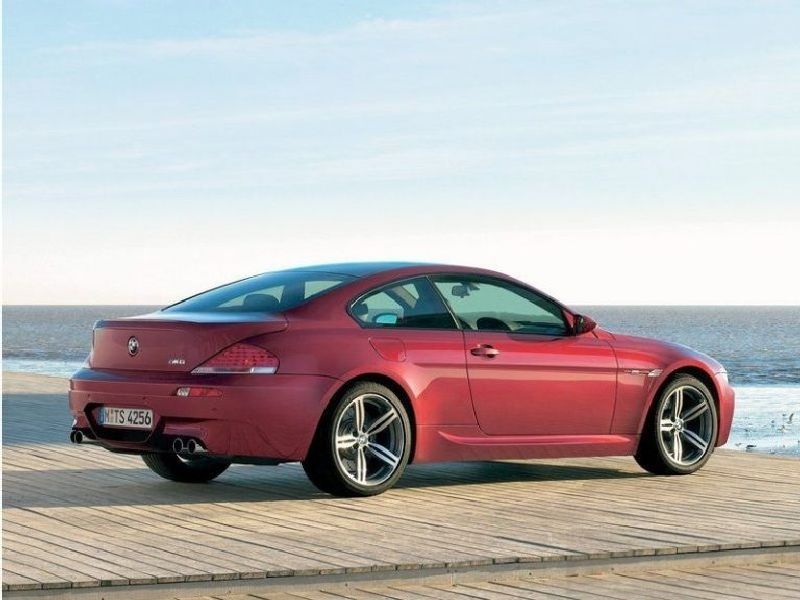 BMW M6