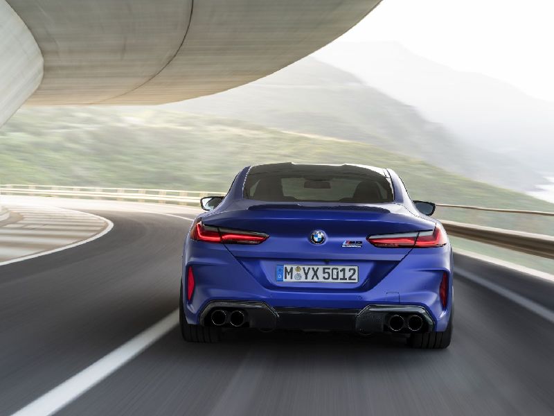 BMW M8