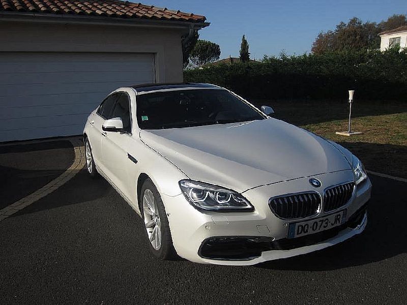 BMW Série 6