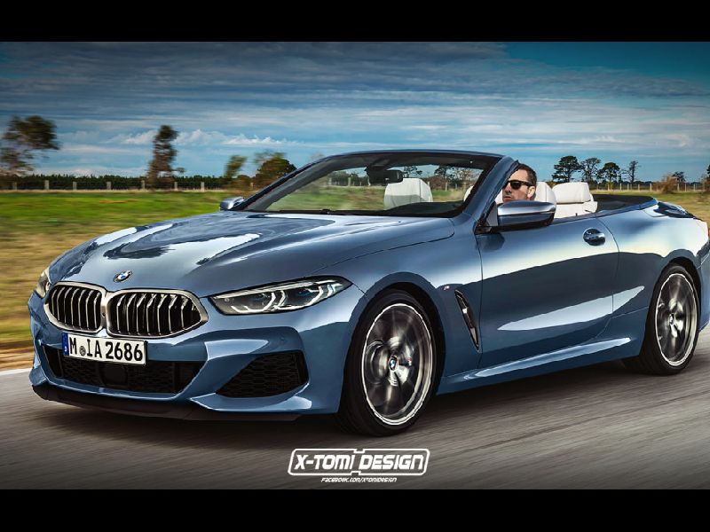 BMW Série 8