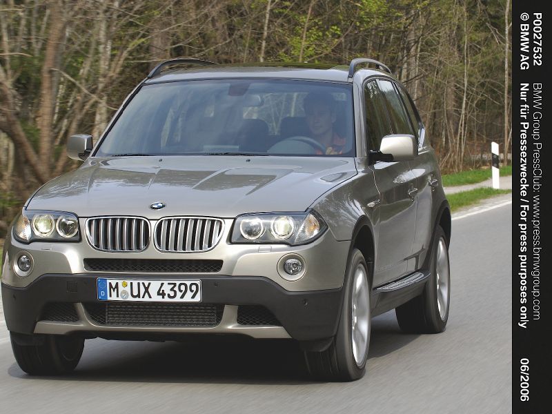 BMW X3