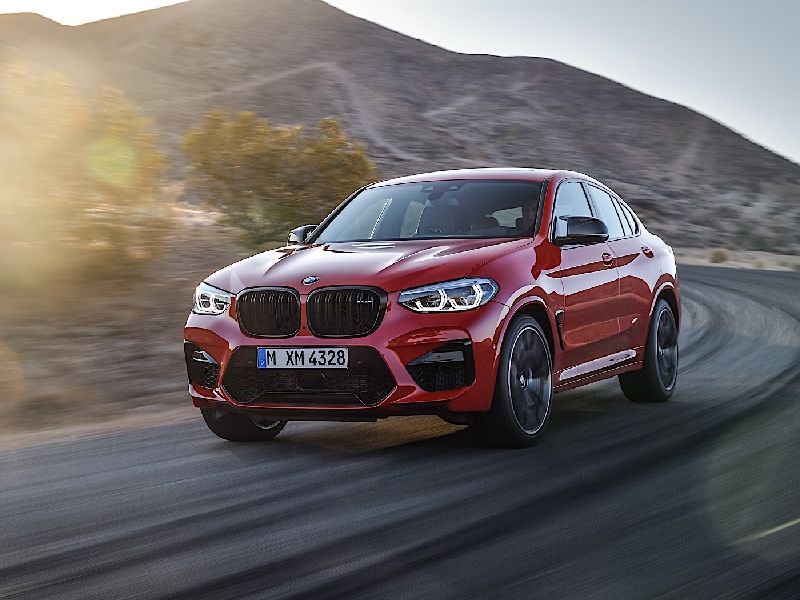 BMW X4 M