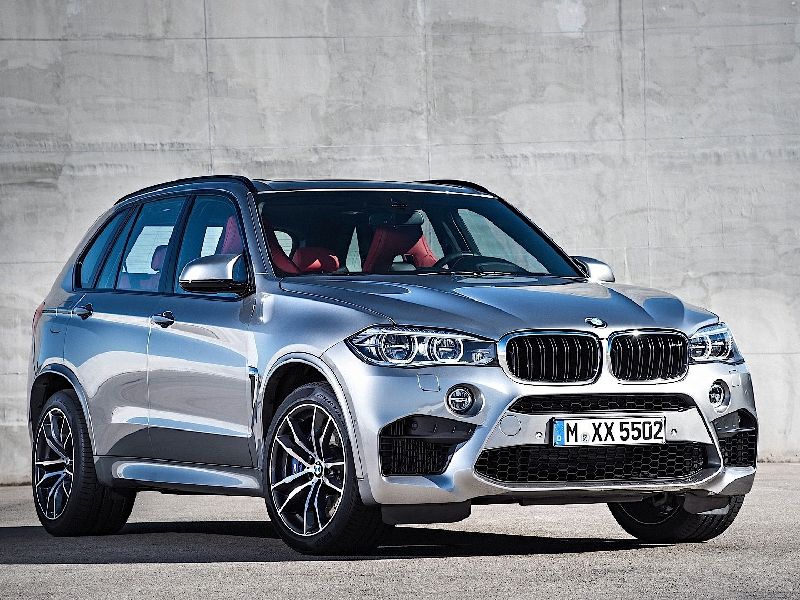 BMW X5 M