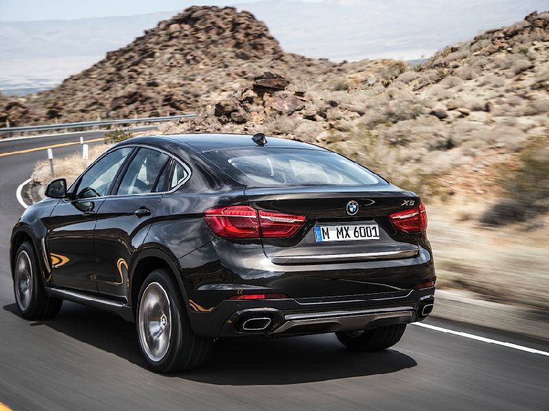 BMW X6 M