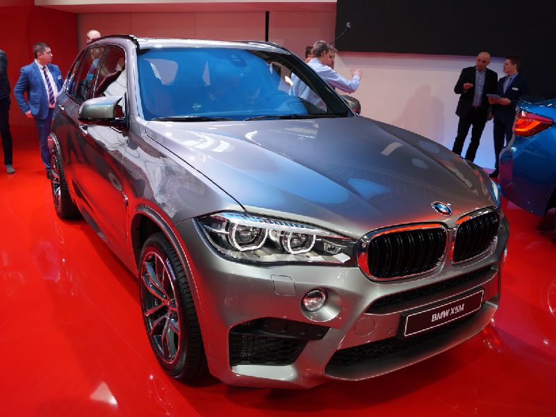 BMW XM