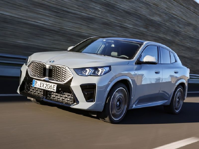 BMW iX2