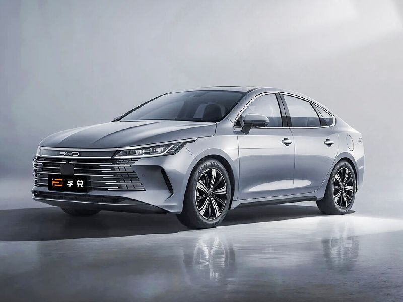 BYD Destroyer 05
