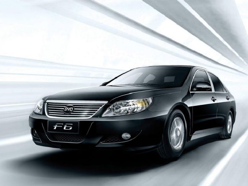 BYD F6