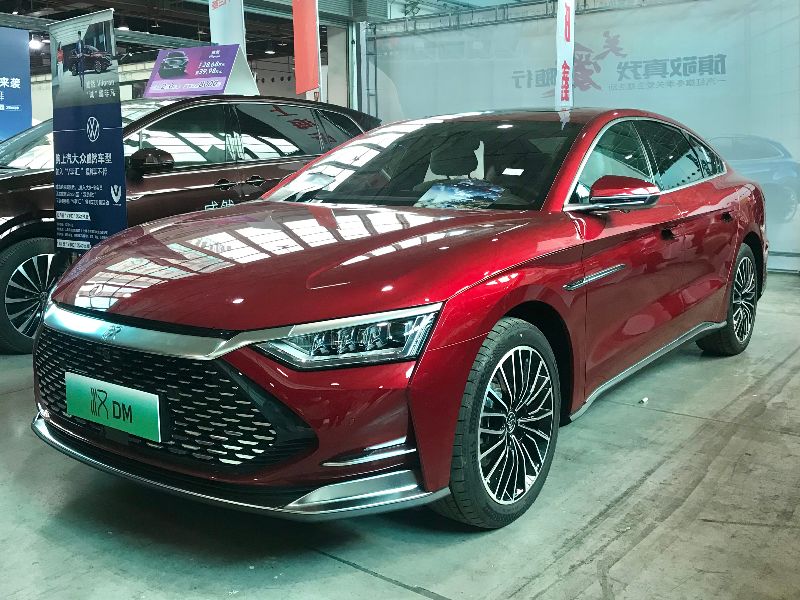 BYD Han