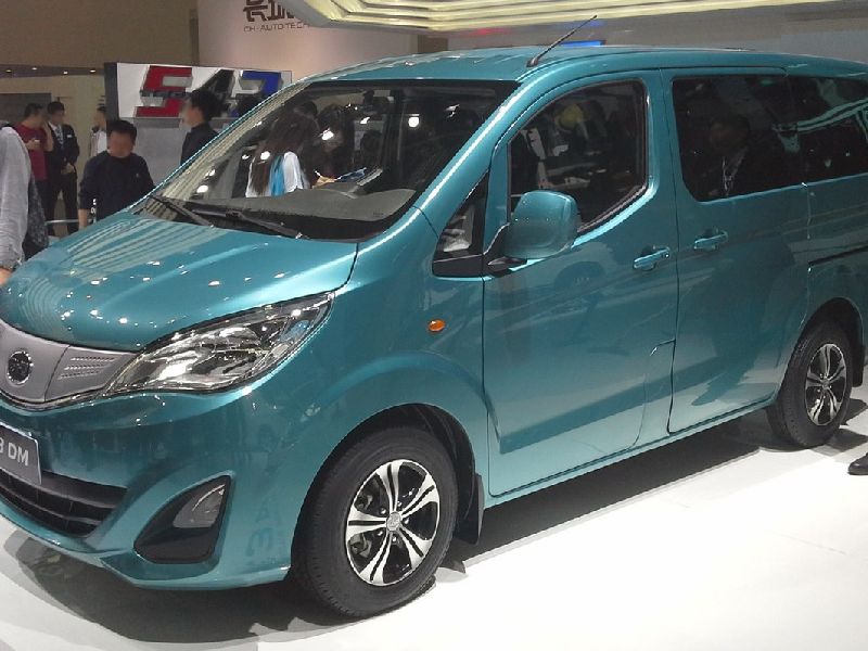 BYD M3e