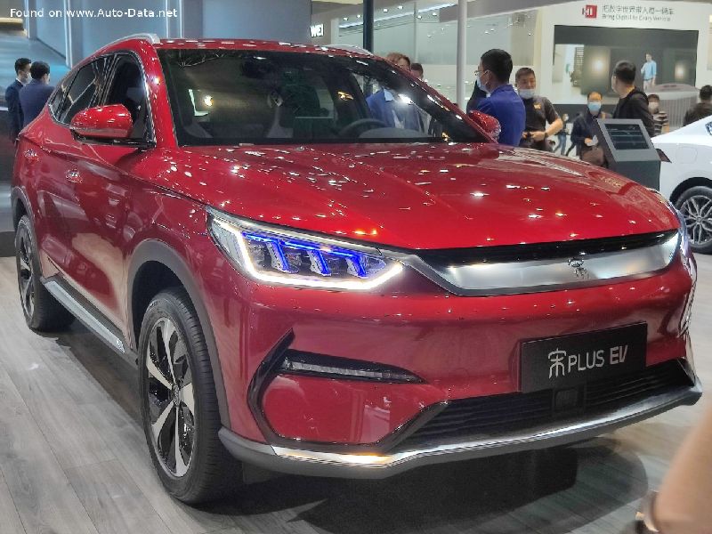 BYD Song
