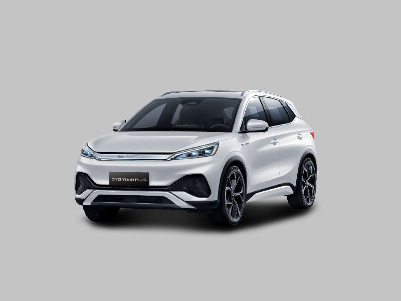 BYD Yuan Plus