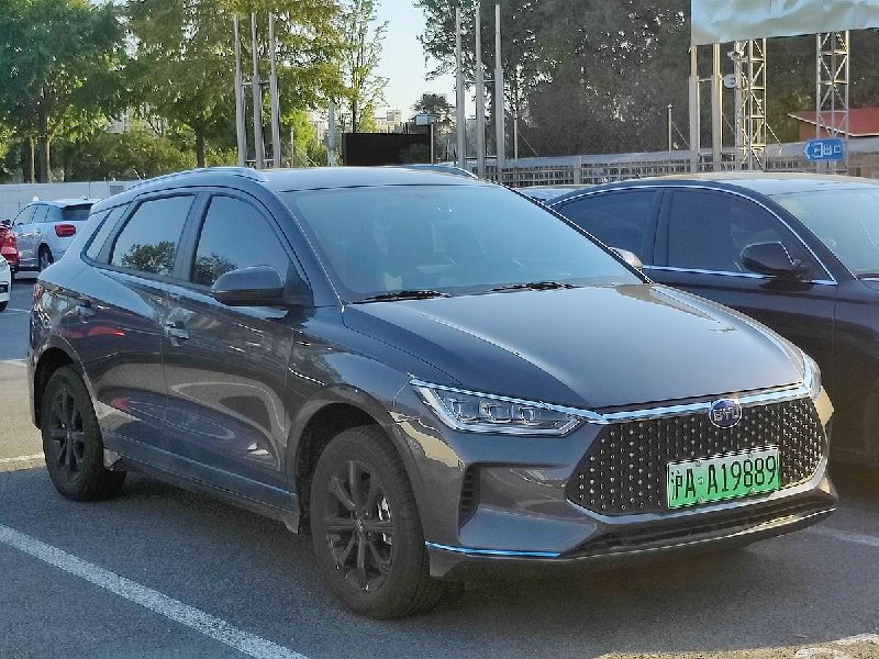 BYD e3