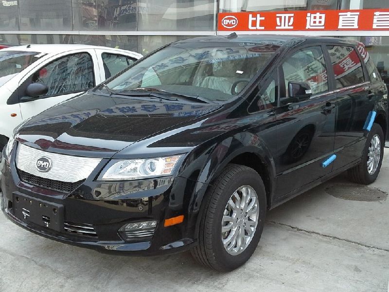 BYD e6