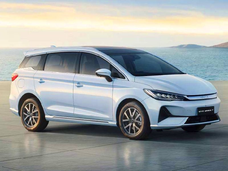 BYD eMax 7