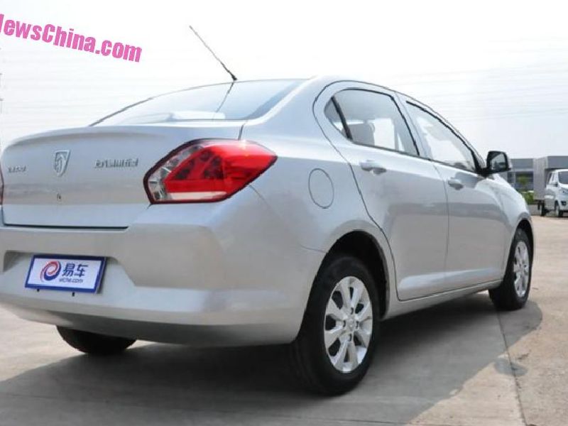 Baojun 330