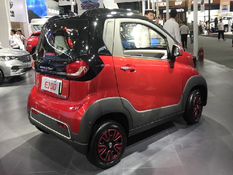 Baojun E100