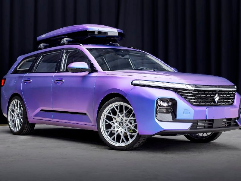 Baojun RC-5/Valli