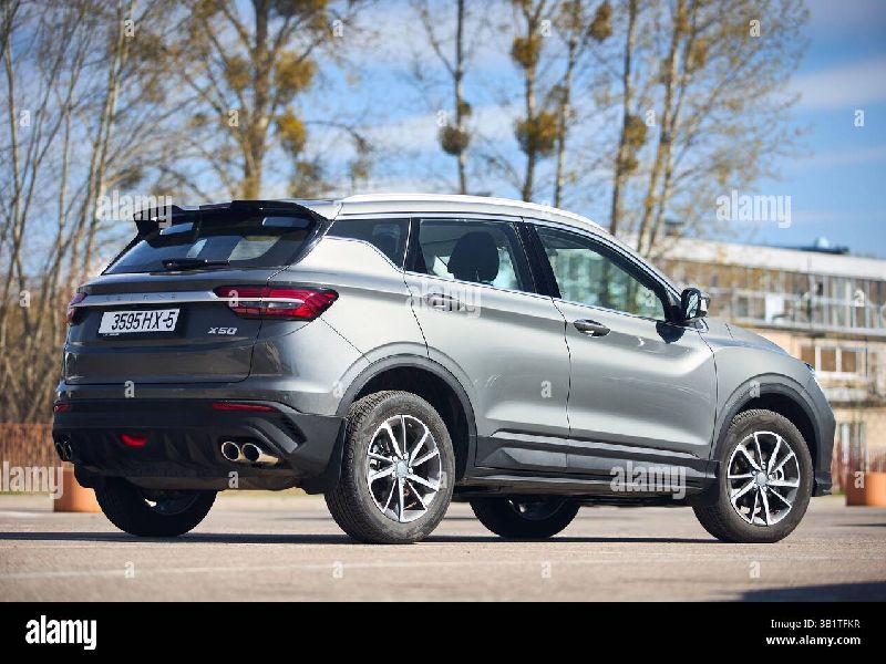 BelGee X50