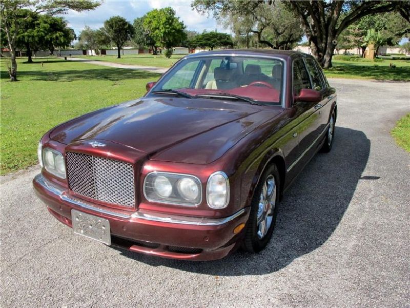 Bentley Arnage