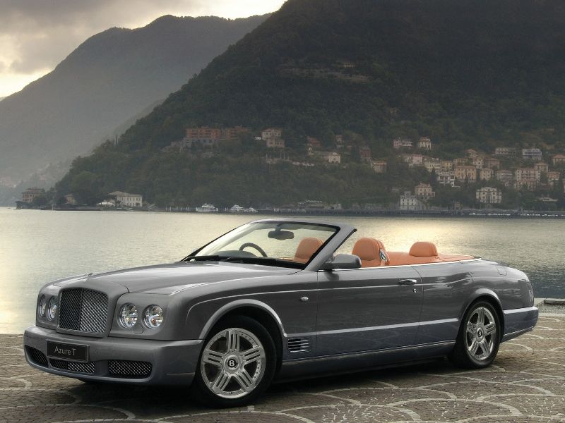 Bentley Azure