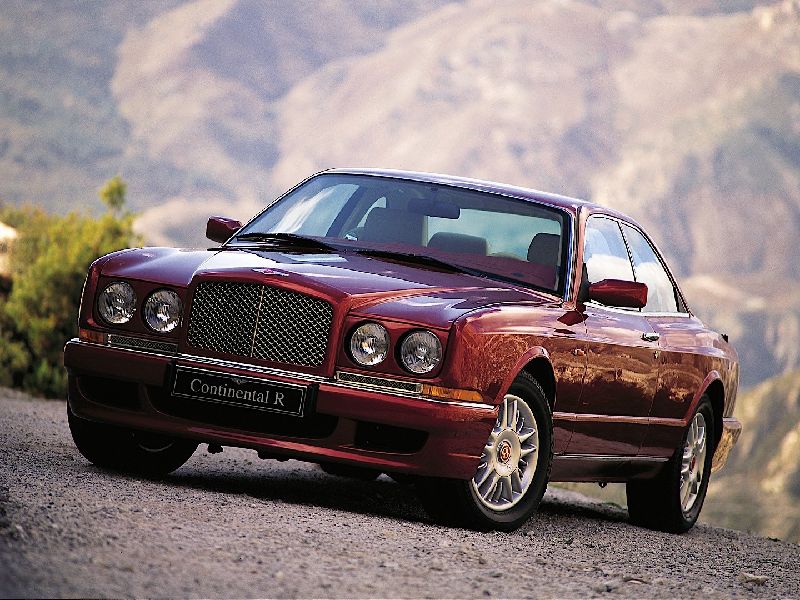 Bentley Turbo R