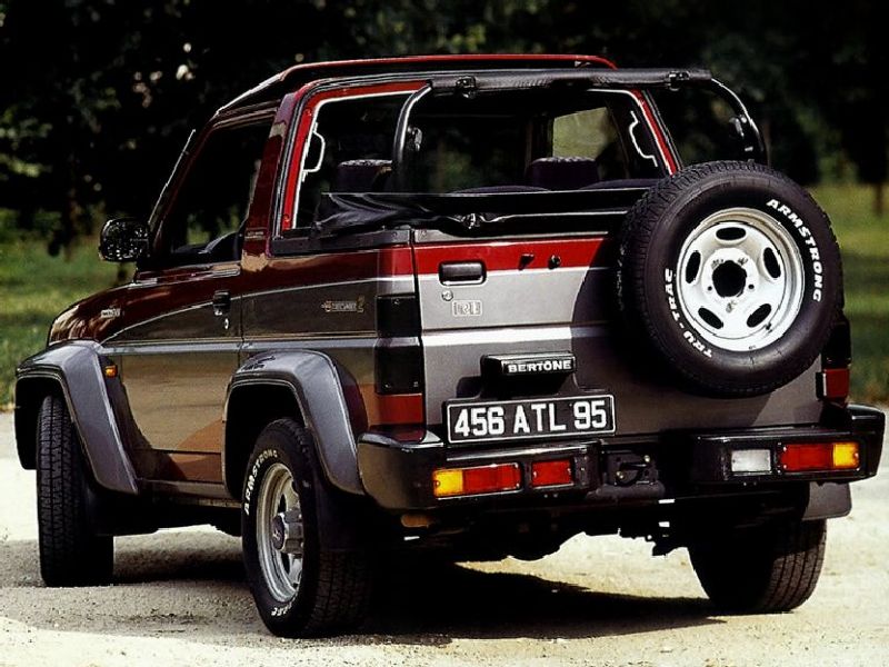 Bertone Freeclimber