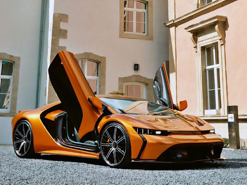 Bertone GB110