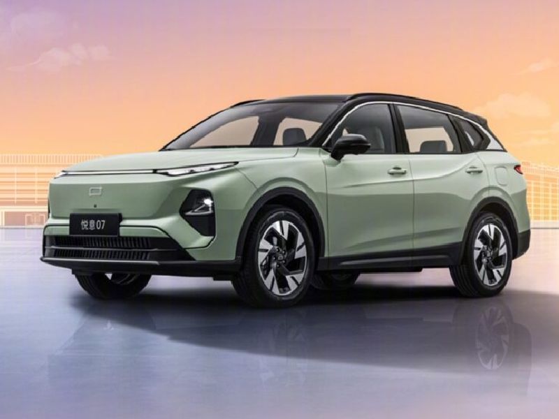 Bestune Yueyi 07
