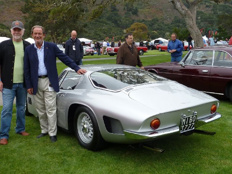 Bizzarrini 5300 GT Strada