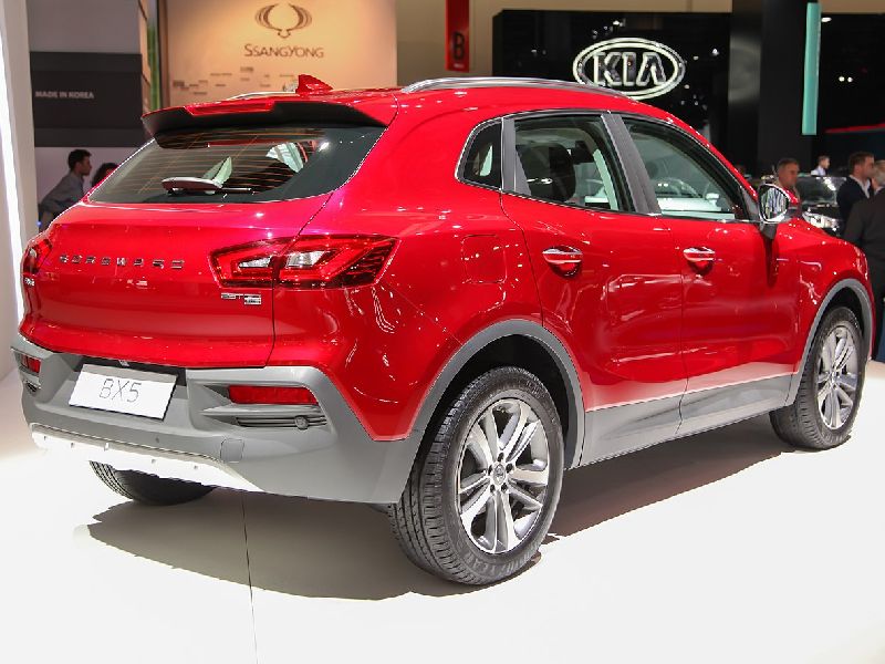 Borgward BX5