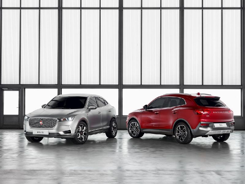 Borgward BX6