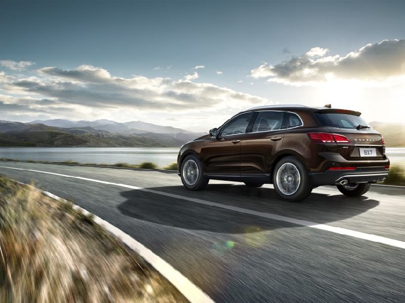 Borgward BX7