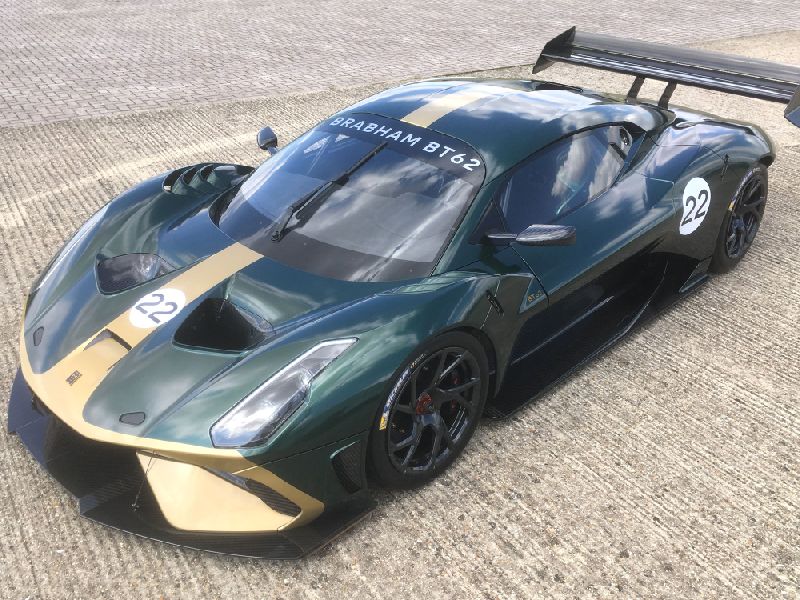 Brabham BT62