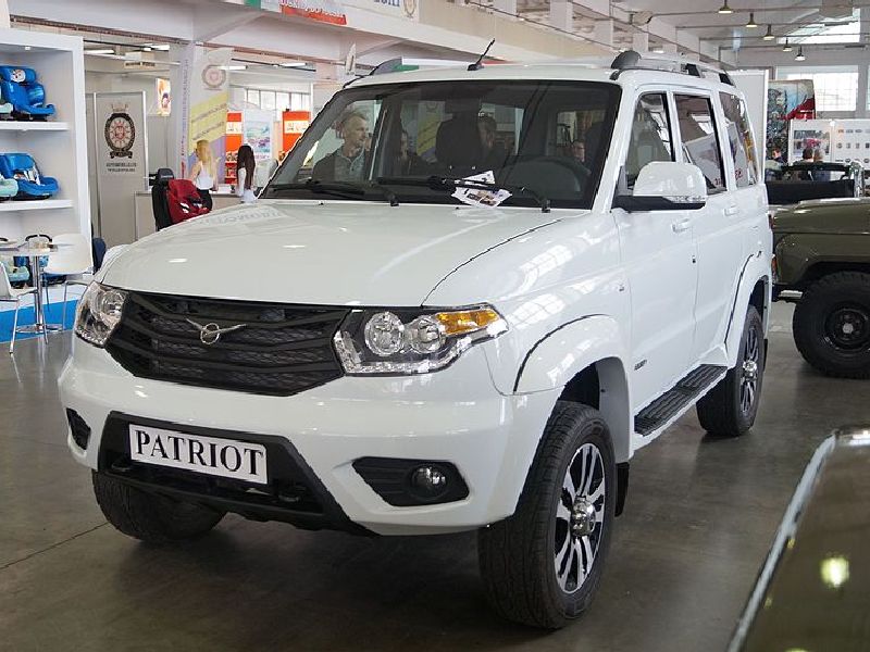 Bremach SUV