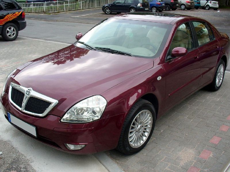 Brilliance BS6